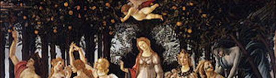 Sandro Botticelli, Primavera