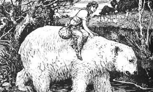 Henry J. Ford, The Blue Fairy Book
