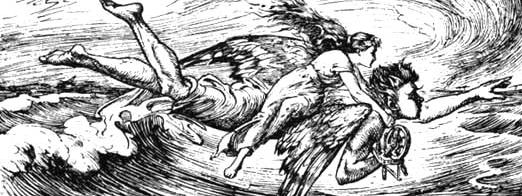 Henry Justice Ford, The East Wind