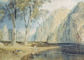 Thumbnail, Turner, Bolton Abbey, 