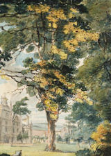 JMW Turner, circa 1791, Cote House
