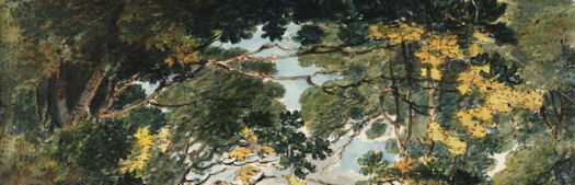JMW Turner 1791, Cote House